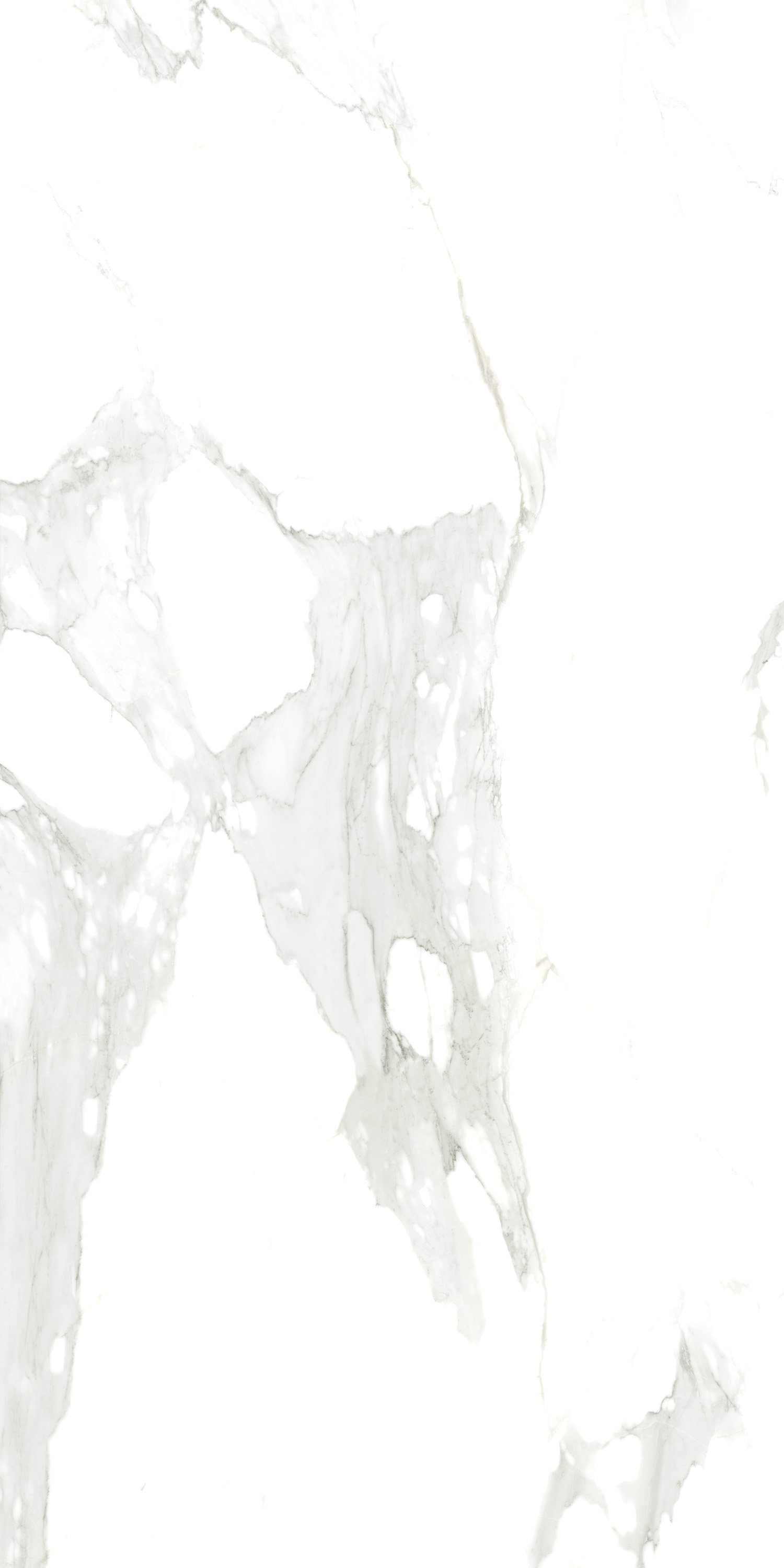 гранитогрес  60x120 Delicato Statuario (ГЛАНЦ)