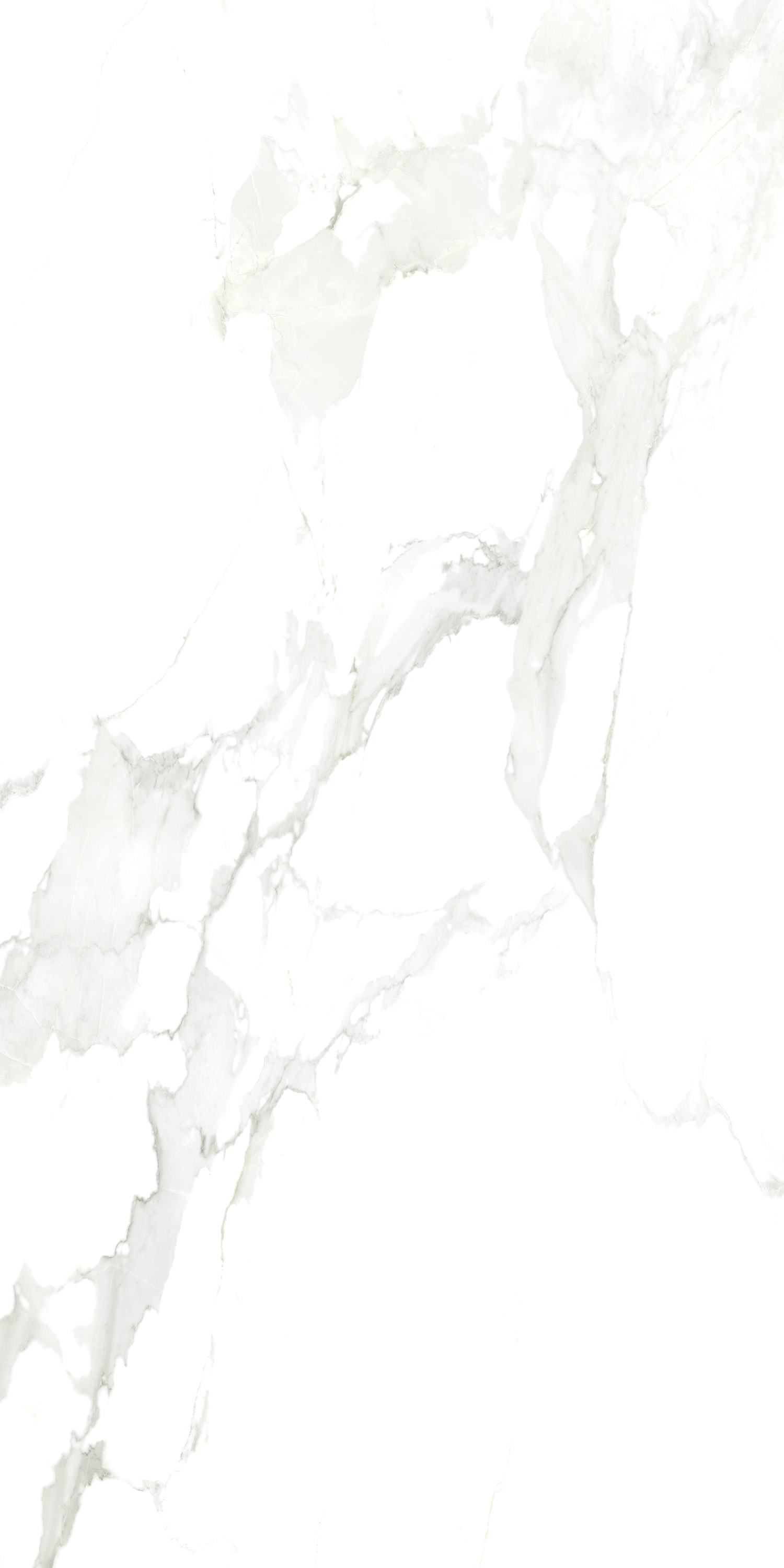 гранитогрес  60x120 Delicato Statuario (ГЛАНЦ)