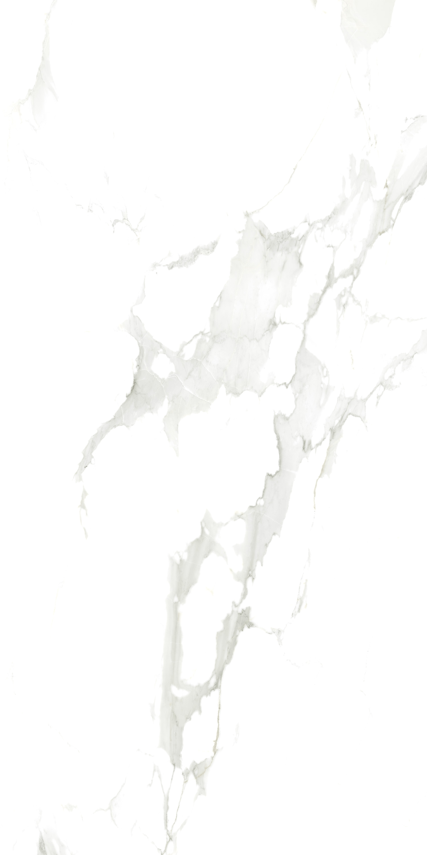 гранитогрес  60x120 Delicato Statuario (ГЛАНЦ)
